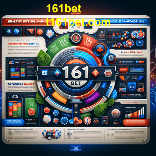 A Importância do Jogo Responsável no 161bet