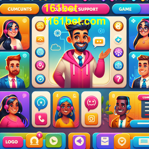 Descubra a Nova Categoria 'Customer Support' no 161bet