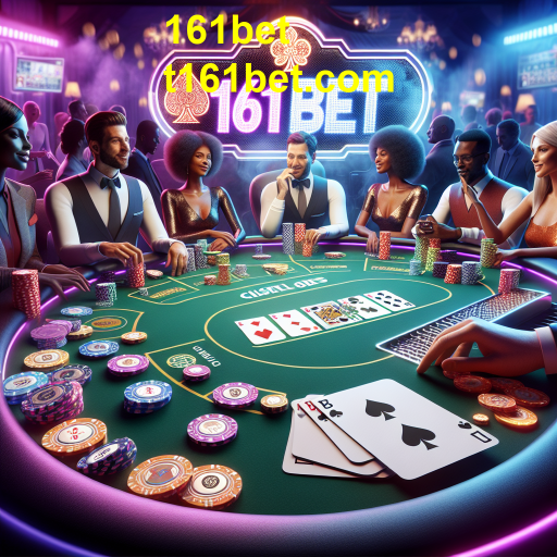 Descubra a Excitação dos Jogos de Mesa em 161bet